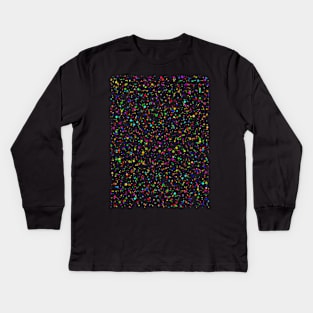 Speckled Kids Long Sleeve T-Shirt